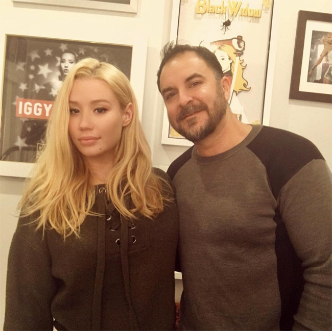 Iggy Azalea, Plastic Surgeon Iggy Azalea, Plastic Surgeon